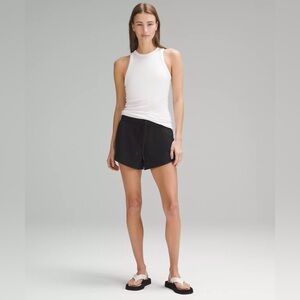 Lululemon Inner Glow Short 3" *Modal | Color: Black | Size: 4